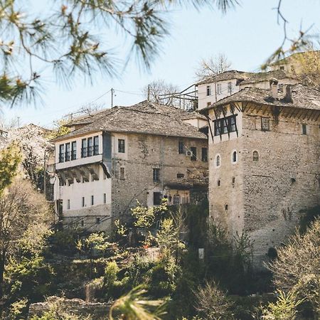Hotel Braja House Gjirokastër Exterior foto
